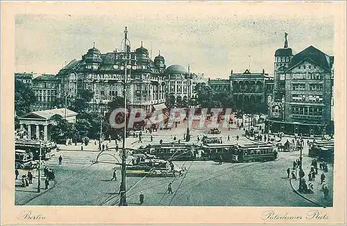 Cartes postales Berlin