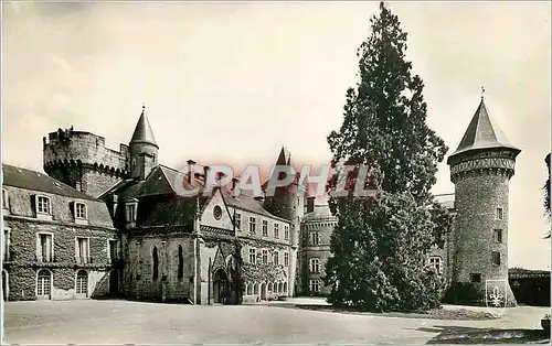 Cartes postales moderne Busset Allier Chateau de Bourbon Busset