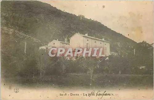 Cartes postales Digne Le petit seminaire