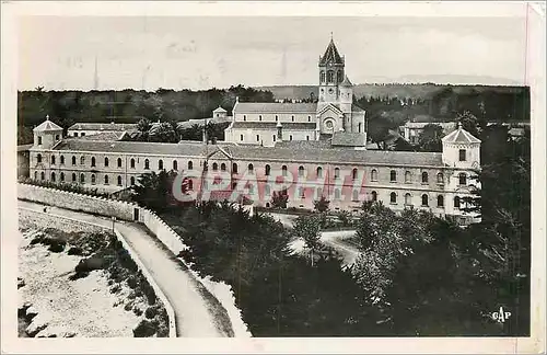 Cartes postales Abbaye de Notre Dame de Lerins Ile Saint Honorat