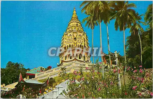 Cartes postales Ayer Itam Pagoda Penang Malaysia