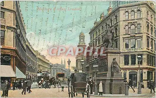 Cartes postales London