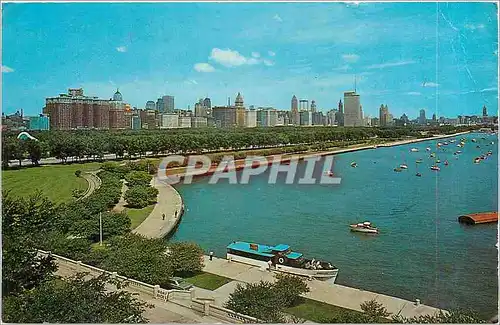 Cartes postales Chicago Illinois