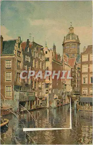 CARTE SYSTEME  Amsterdam