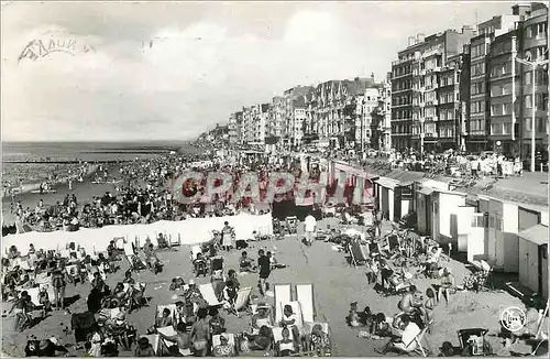 Cartes postales Knokke Zoute La Plage