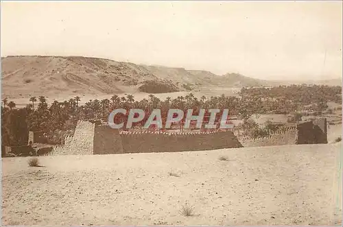 Cartes postales La Vallee de la Saoura