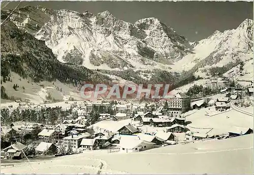 Cartes postales moderne Engelberg gegen Juchlipass