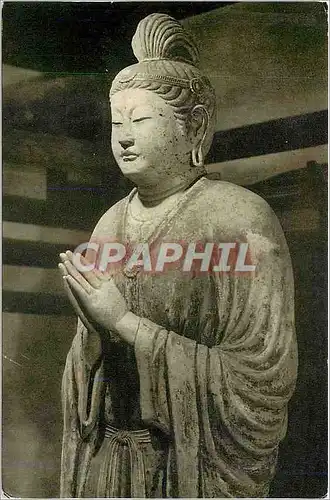 Cartes postales Japon Bouddha