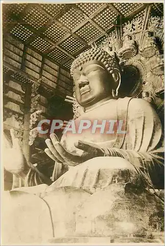 Cartes postales The Daibutsu Great Buddha