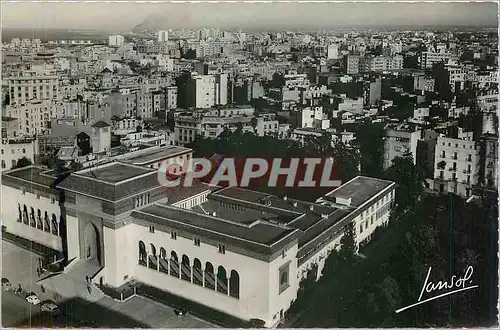 Cartes postales Casablanca Vue generale