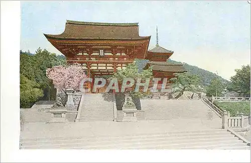Cartes postales Kiyomizudera Temple
