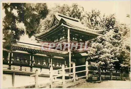 Cartes postales The Kasuga Shrine