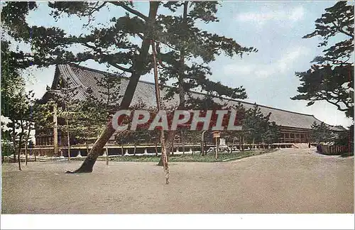 Cartes postales Japon Boudha