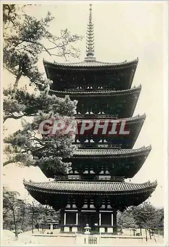Cartes postales The Kufukuji Temple