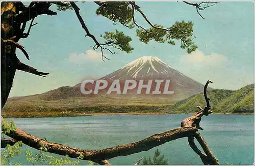 Cartes postales Mt Fuji