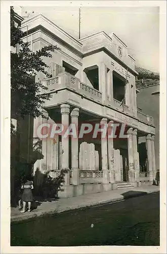 Ansichtskarte AK Mers el Kebir Oran La Mairie