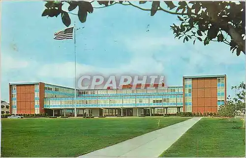 Cartes postales Armed Forces Staff College Norfolk Virginia