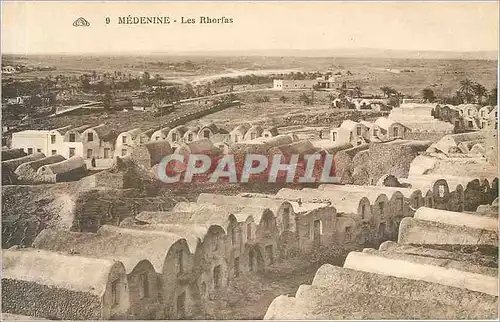 Cartes postales Medenine Les Rhorfas