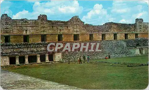 Cartes postales Uxmal Yuc Mexico