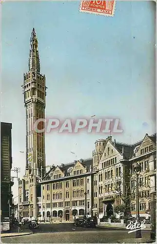 Cartes postales moderne Lille L'Hotel de Ville