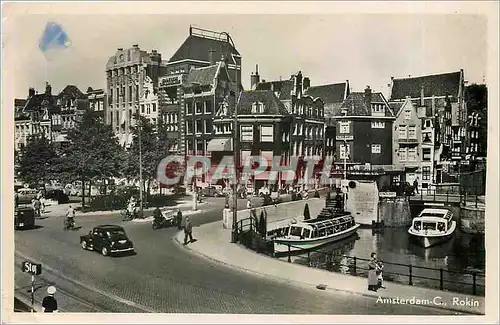 Cartes postales Amsterdam