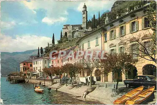 Cartes postales Morcote Lago di Lugano