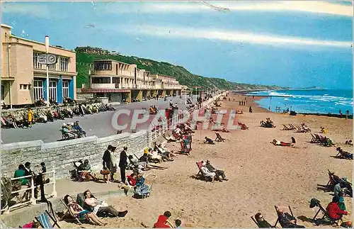 Cartes postales The Beach Boscombe