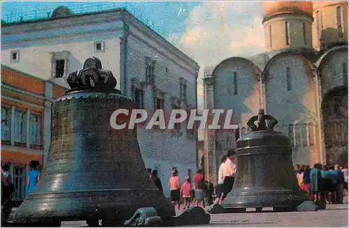 Cartes postales moderne Russie Cloches