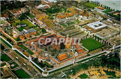 Cartes postales moderne Thailand