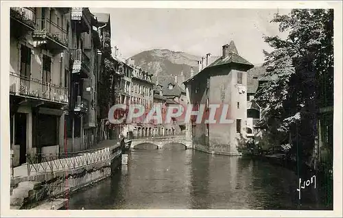 Ansichtskarte AK Annecy Hte Savoie Vieux quartier