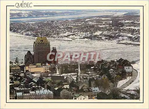 Cartes postales moderne Quebec