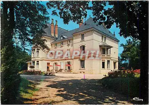 Cartes postales moderne Centre de Loisirs PTT Domaine des Cedres Villebois Ain