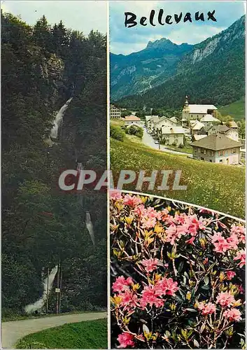 Cartes postales moderne Bellevaux Haute Savoie