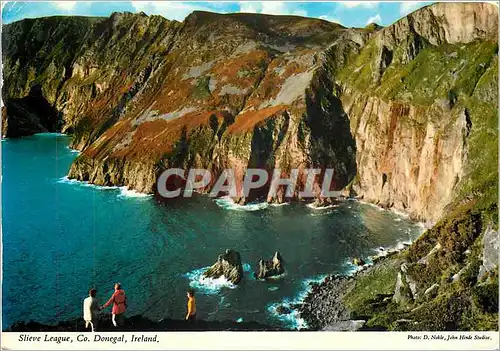 Cartes postales moderne Slieve League Co Donegal Ireland