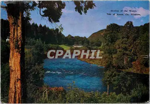 Cartes postales moderne Meeting of the Waters Vale of Avoca Co Wicklow