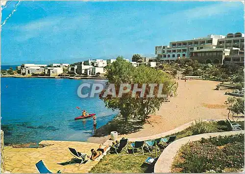 Cartes postales moderne Crete Hotel Elounda Beach