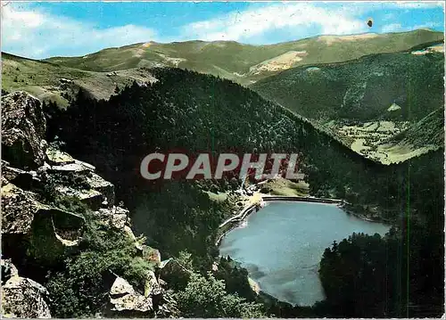 Cartes postales moderne Les Vosges Pittoresque Lac du Schiessrothried