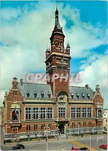 Cartes postales moderne Dunkerque Nord L'Hotel de Ville