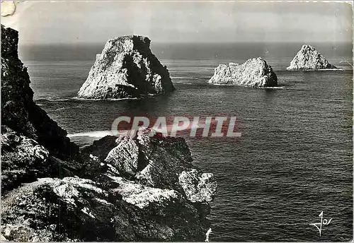 Cartes postales moderne Bretagne Pointe de Penhir Camaret