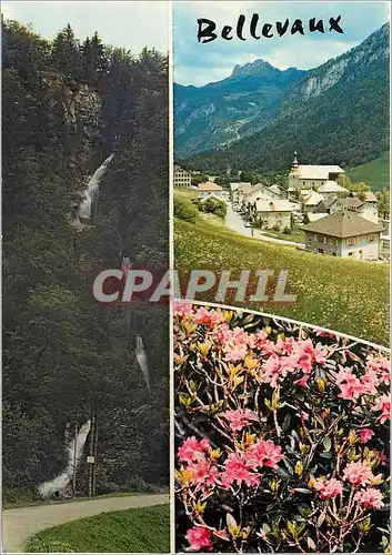 Cartes postales moderne Bellevaux Haute Savoie