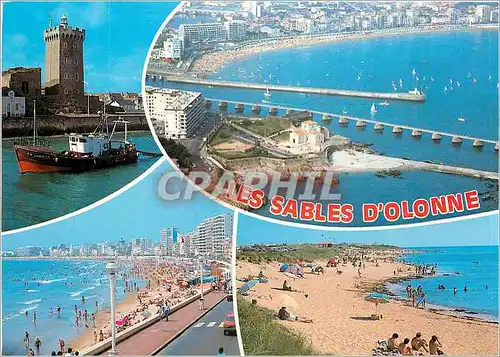 Cartes postales Les Sables d'Olonne