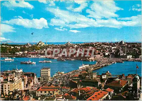 Cartes postales Istanbul Umumi Turkey