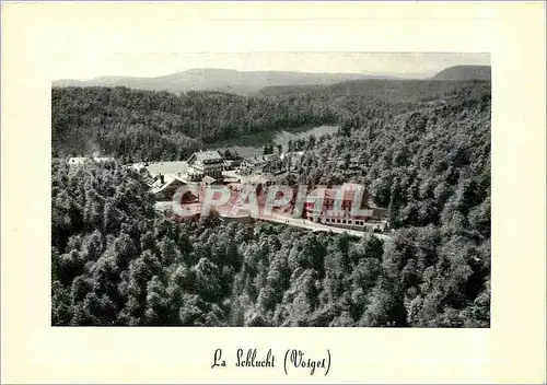 Cartes postales La Schlucht Vosges