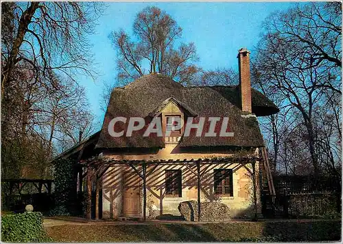 Cartes postales Versailles Parc du chateau Hameau de la Reine au Petit Trianon le Colombier