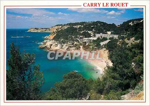 Cartes postales Carry le Rouet