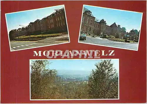 Cartes postales moderne Morlanwelz