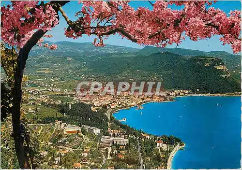 Cartes postales moderne Lac de Garda