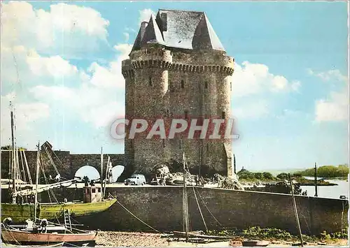 Cartes postales moderne En Bretagne Saint Malo L et V La Tour Solidor