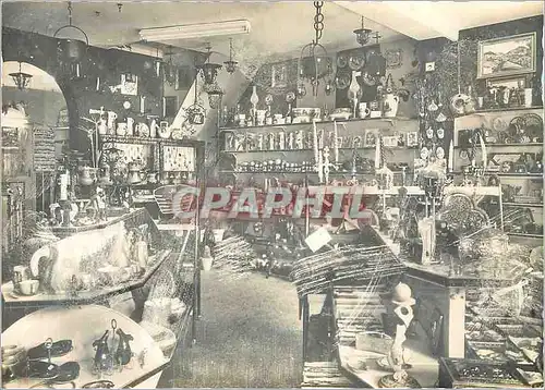 Moderne Karte Au Magasin du Touriste St Bertrand de Comminges Haute Garonne