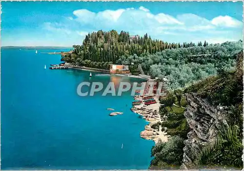 Cartes postales moderne Le Lac de Garda Sirmione